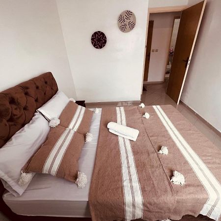 2 Bedroom Apartment 10 Minutes From Agadir Beach Luaran gambar