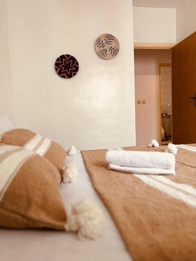 2 Bedroom Apartment 10 Minutes From Agadir Beach Luaran gambar