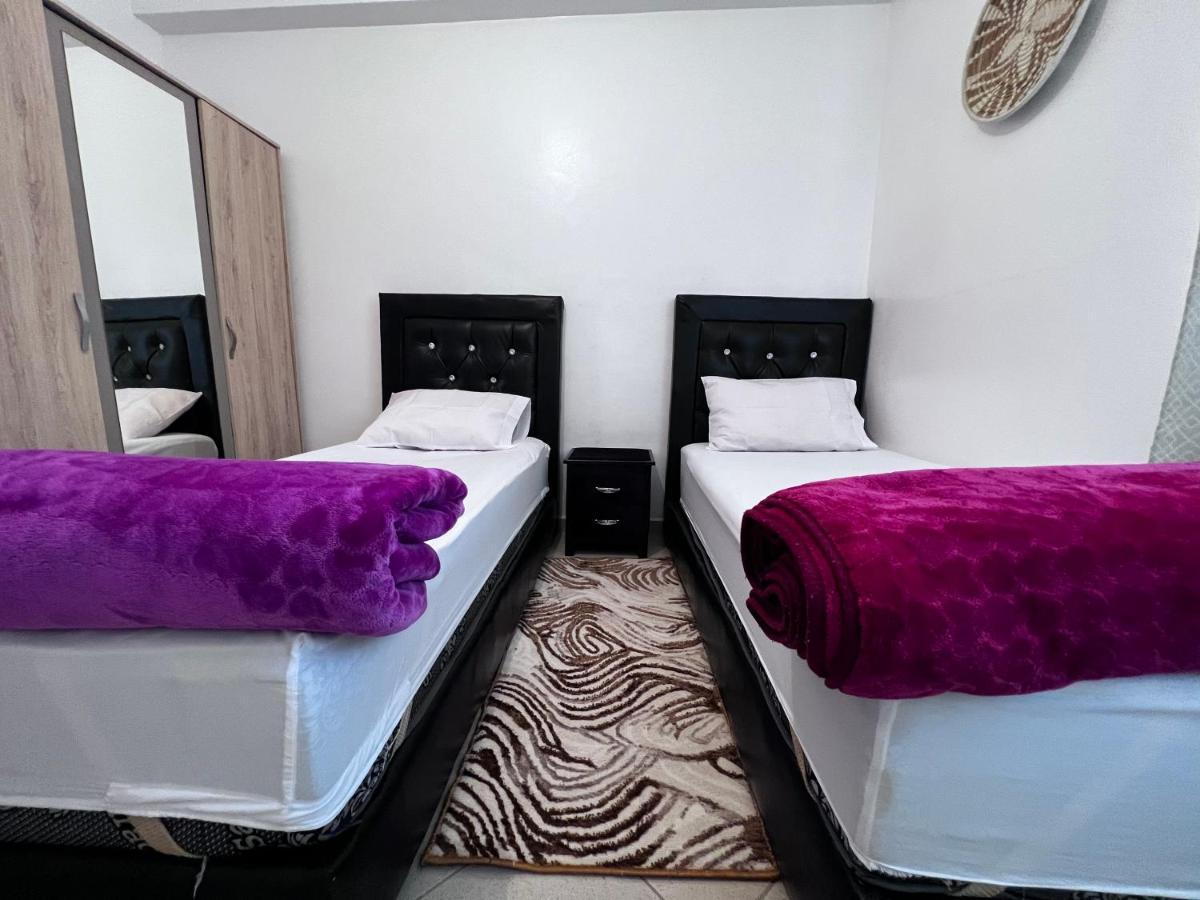 2 Bedroom Apartment 10 Minutes From Agadir Beach Luaran gambar